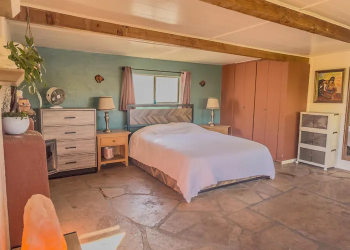 The Sanctuary Lodge *