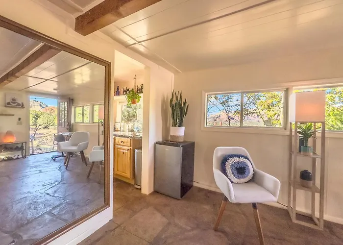 The Sanctuary Lodge *