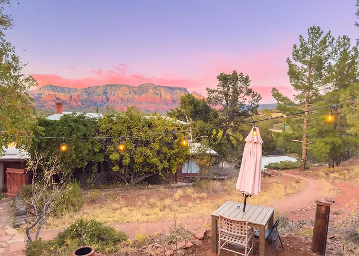 Lodge The Sanctuary Sedona